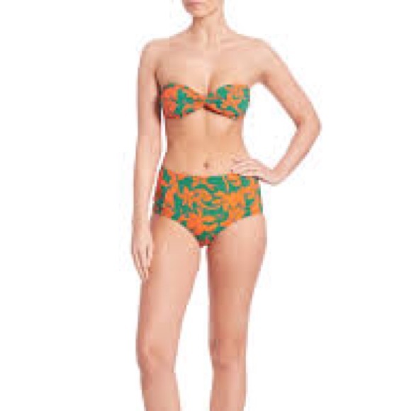 NWT Tory Burch swimsuit - Picture 3 of 4